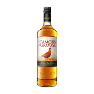 The Famous Grouse Finest Blended Scotch Whisky