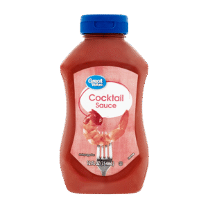 Great Value Cocktail Sauce, 12 fl ozpant