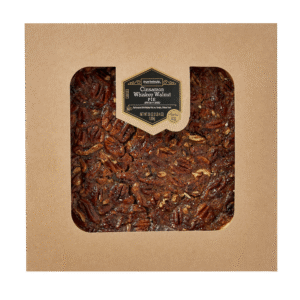Marketside Cinnamon Whiskey Walnut Pie, 36 oz