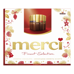 MERCI Finest selection Assorted, 250g
