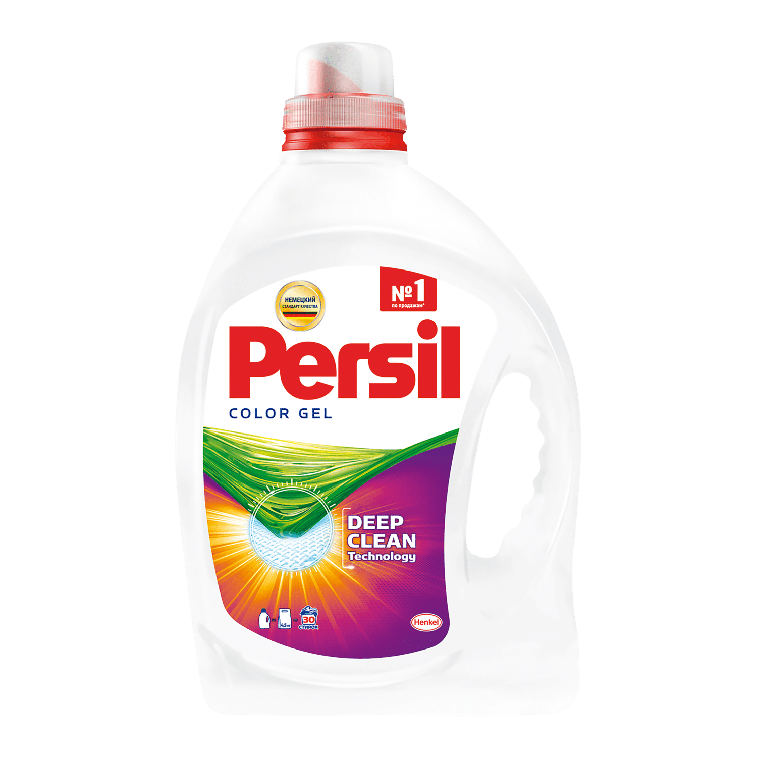 PERSIL Color Laundry Gel, 1.95l