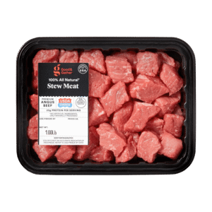 USDA Choice Angus Beef Stew Meat