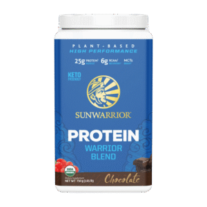 Warrior Blend Organic Protein - Sunwarrior
