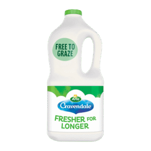 Cravendale Semi Skimmed Milk
