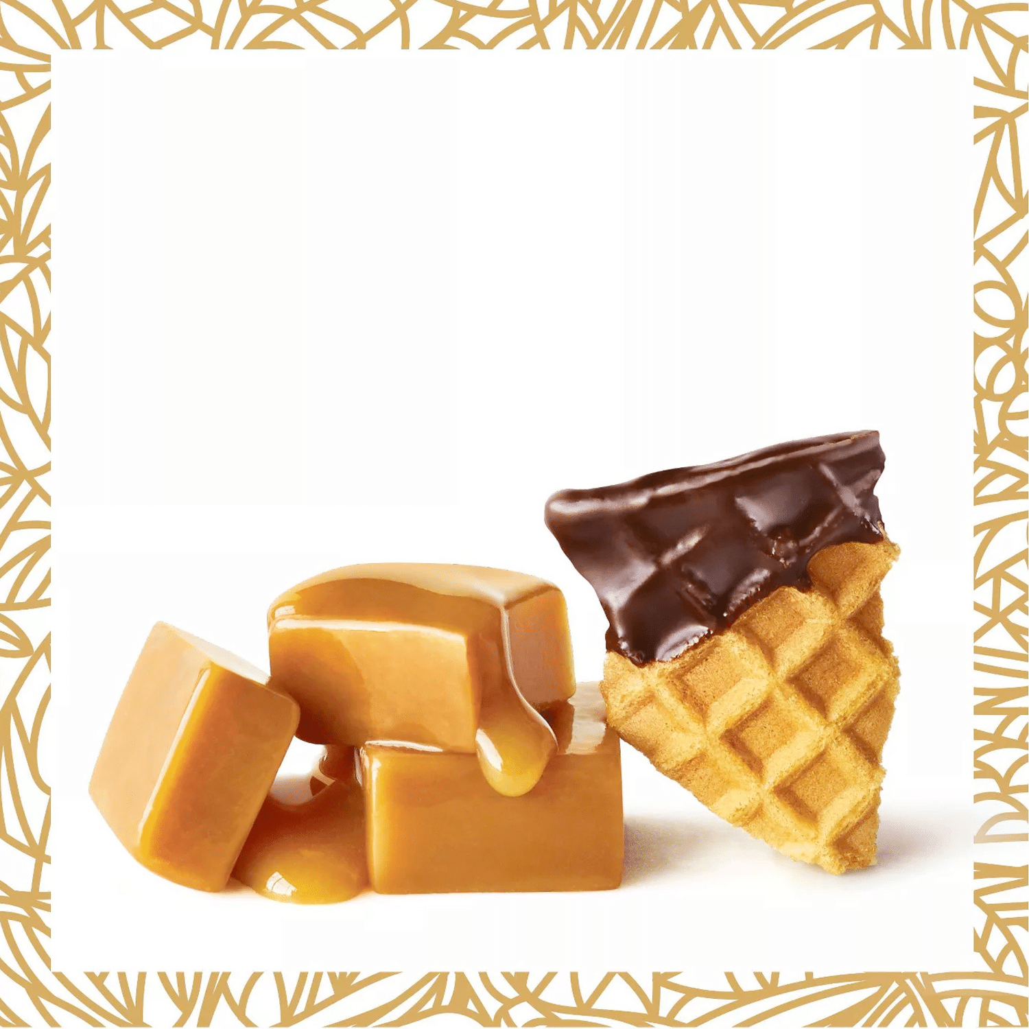 Haagen-Dazs Caramel Cone Ice Cream - Imagen 2